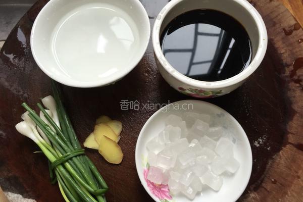 三杯鸭的做法图解2