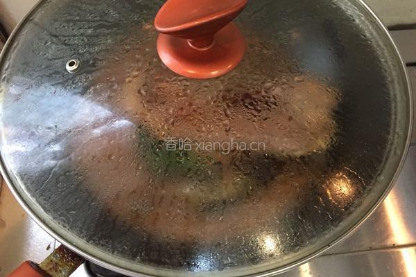 三杯鸭的做法图解4