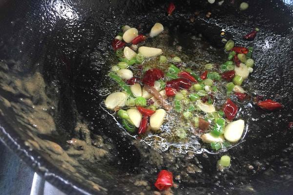 青椒牛肉的做法图解8
