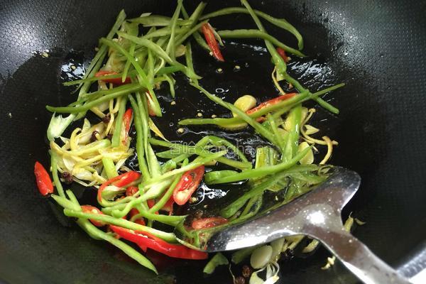 醋溜土豆丝的做法图解4
