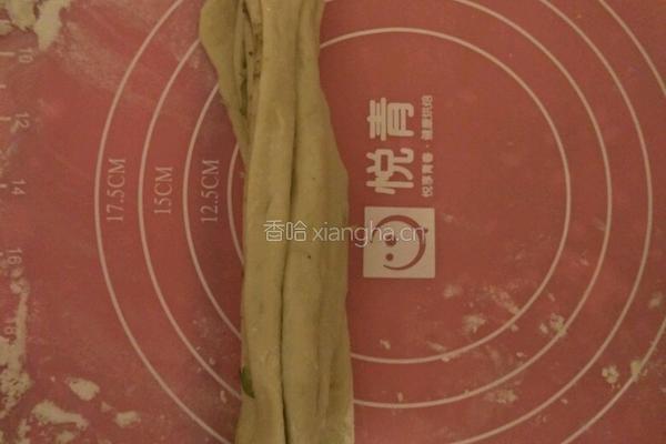 自制家庭手抓饼的做法图解4