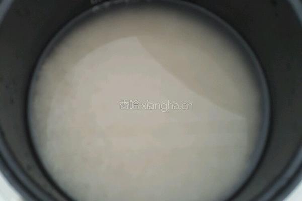 黄金蛋炒饭的做法图解1