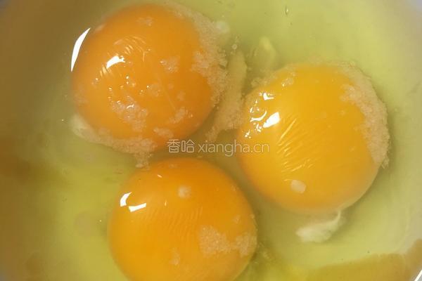 秋葵炒蛋的做法图解4