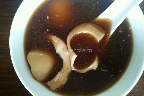 当归红糖煮鸡蛋的做法图解7