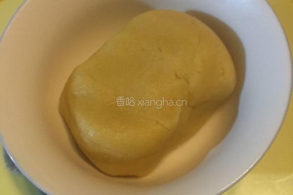 椰子饼的做法图解7
