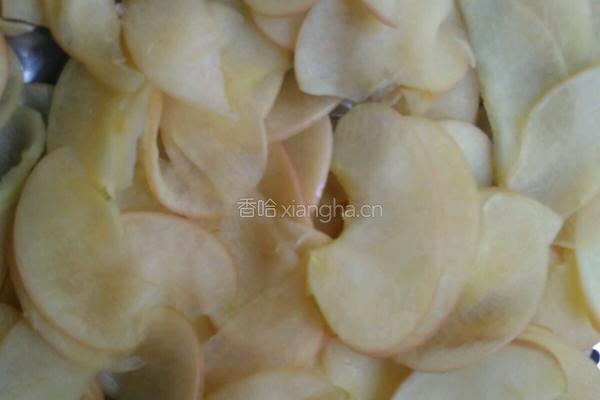 苹果花朵的做法图解4