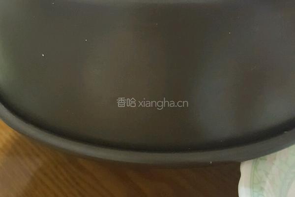 酸奶蛋糕 八寸版的做法图解6