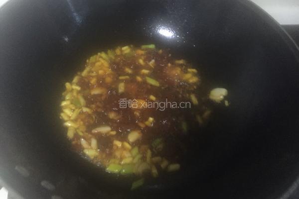 豆瓣小黄鱼的做法图解4
