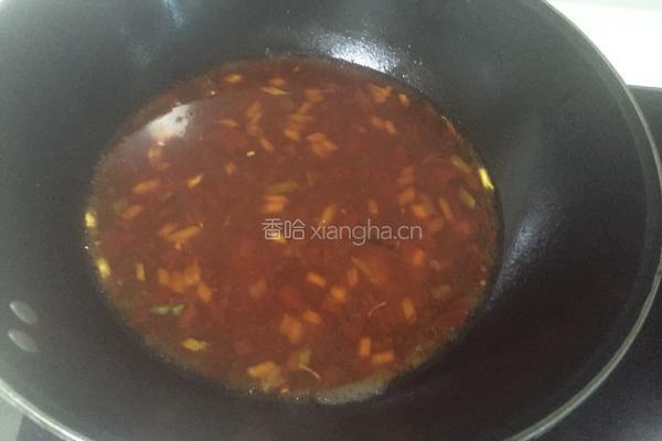 豆瓣小黄鱼的做法图解5