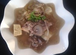 食材菜谱图