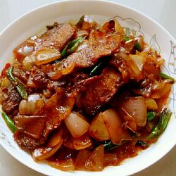 洋葱回锅肉的做法[图]