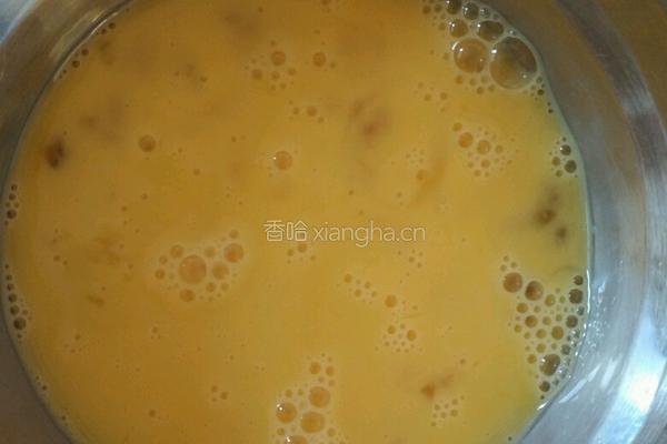 苦瓜炒鸡蛋的做法图解2