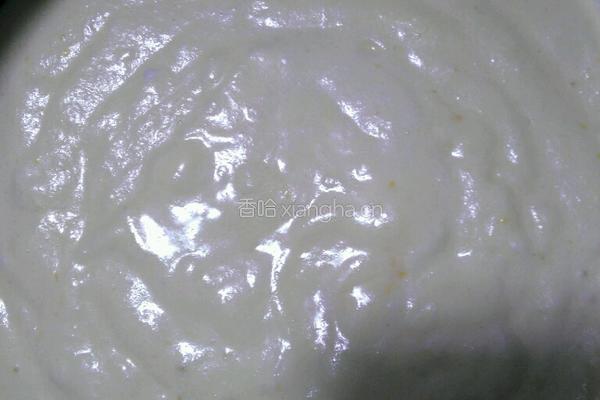 电饭锅蒸蛋糕的做法图解13