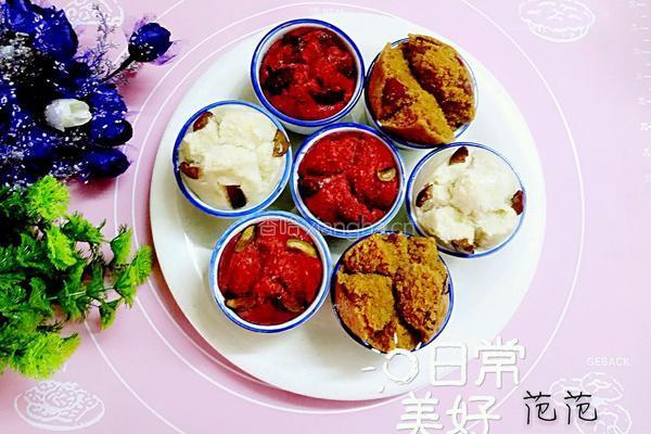 客家彩色发粄的做法图解9