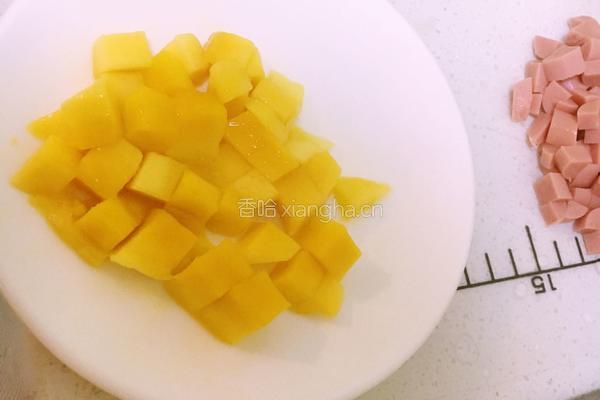 kidless(芒果奶香饭)的做法图解6