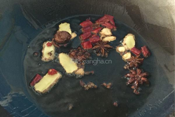 土豆烧排骨的做法图解4