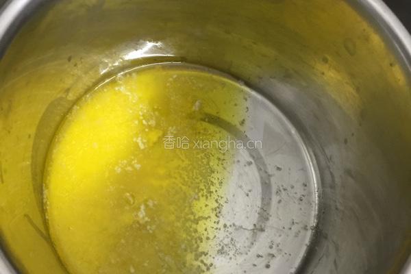彩虹千层蛋糕的做法图解5