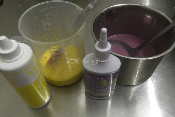 彩虹千层蛋糕的做法图解8