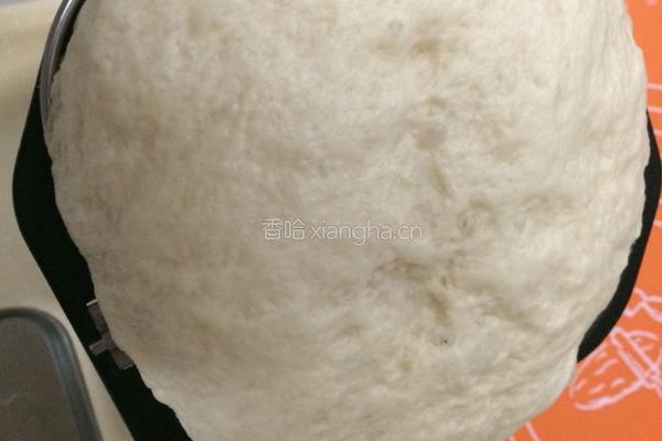 油炸鬼。的做法图解3