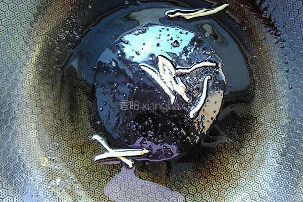 红烧油面筋塞肉的做法图解4