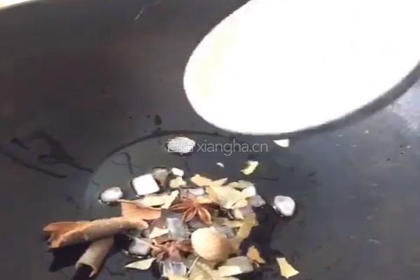 秘制红烧肉的做法图解2