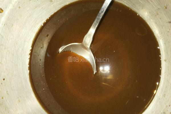 龟苓膏芒果西米露的做法图解2