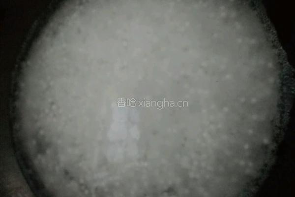 龟苓膏芒果西米露的做法图解6