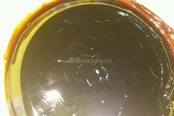 炼奶龟苓膏的做法图解7