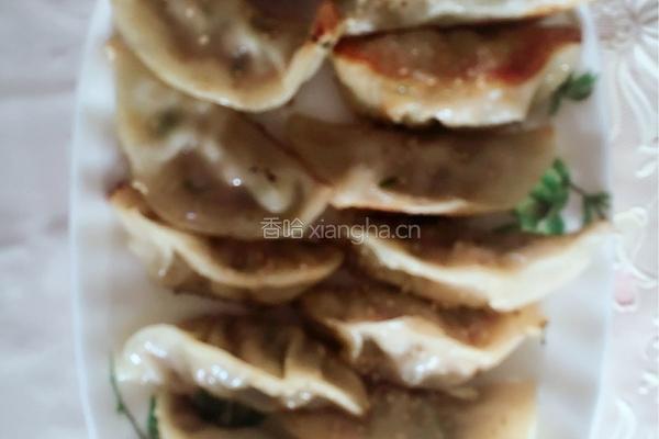早餐煎饺的做法图解7