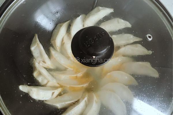 早餐煎饺的做法图解5
