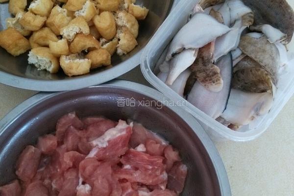杂鱼汤的做法图解1
