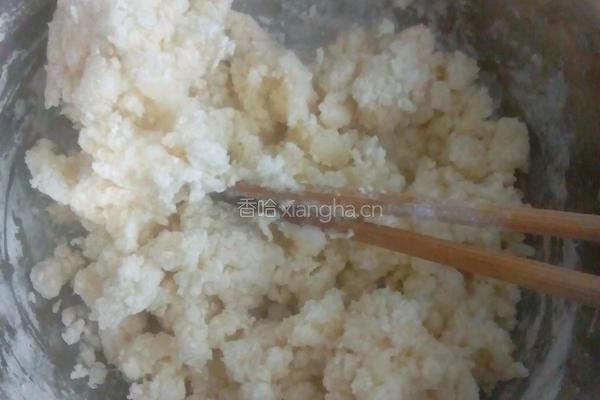 烫面葱花烙饼的做法图解1