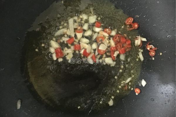 香煎老豆腐的做法图解8