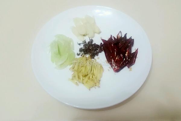 韩式辣炒年糕的做法图解3