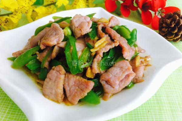 小炒肉