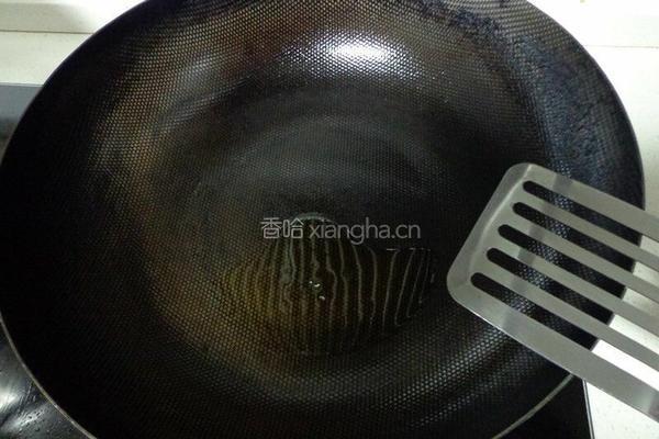腊肠炒杏鲍菇的做法图解4