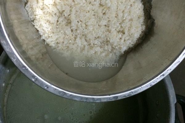 筒骨粥（高压锅版）的做法图解6