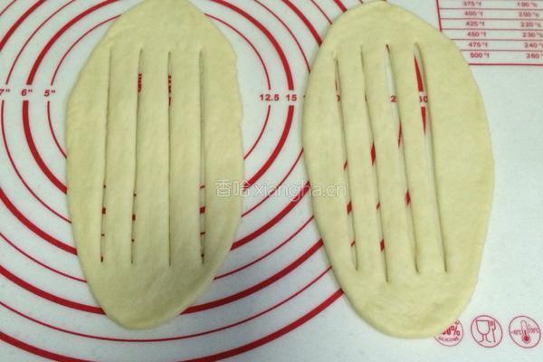 葡萄干小面包卷（中种）的做法图解8