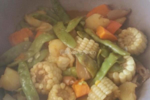 大丰收的做法图解5