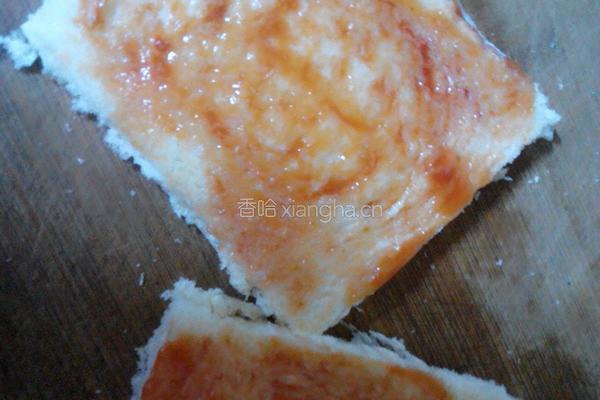 西多士的做法图解3