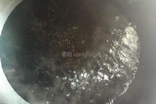 甜酒汤圆的做法图解5