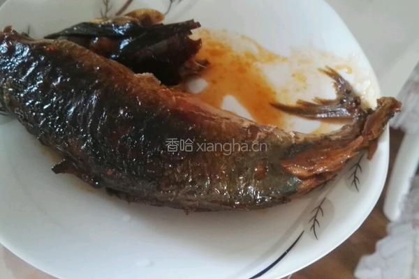 茄汁鱼鲅鱼版的做法图解7