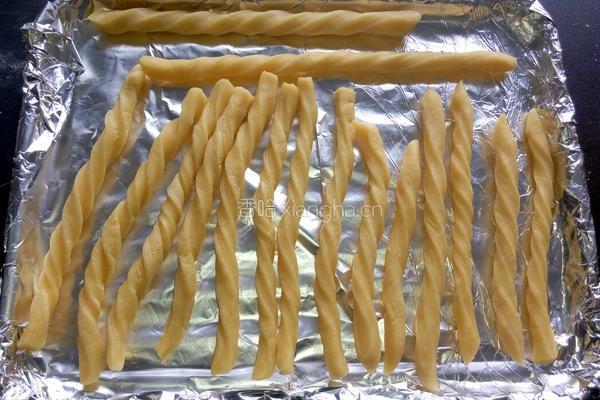 磨牙棒的做法图解7
