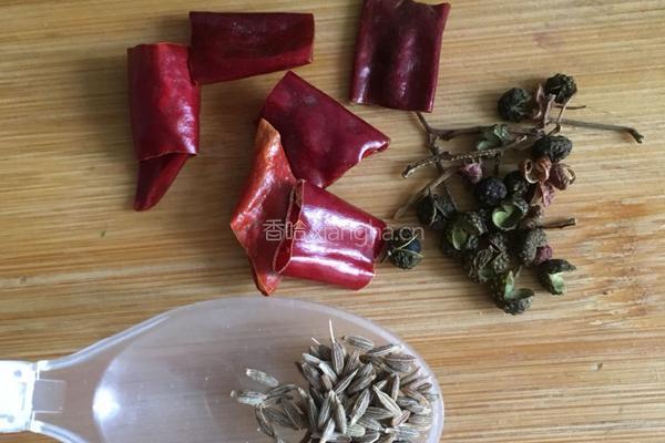 孜然麻辣驴肉的做法图解6