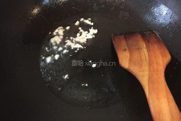 素炒意面的做法图解5