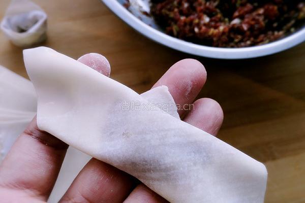 鲜肉小馄饨的做法图解6