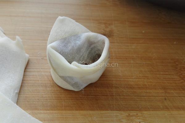 鲜肉小馄饨的做法图解8