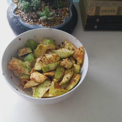 傣味芒果的做法[图]