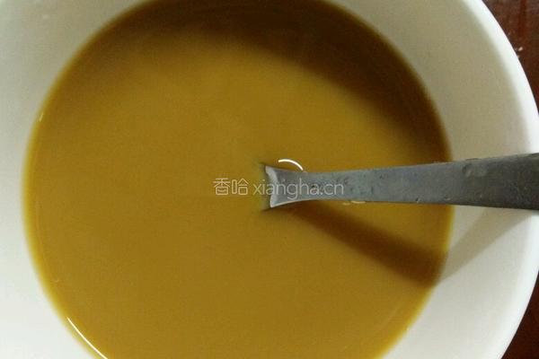 鱼香白菜的做法图解3