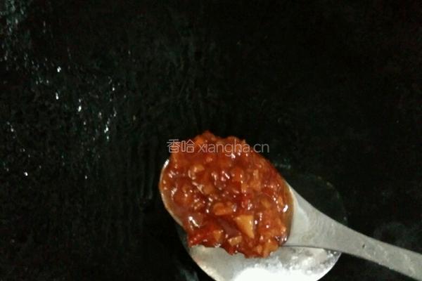 鱼香白菜的做法图解6